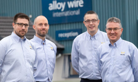 Wire specialist completes MBO and sets sights on record year