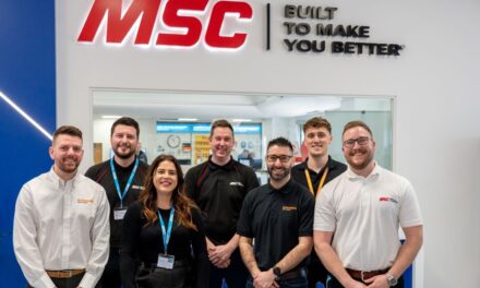 MSC Industrial Supply Co. joins Renishaw Channel Partner Programme