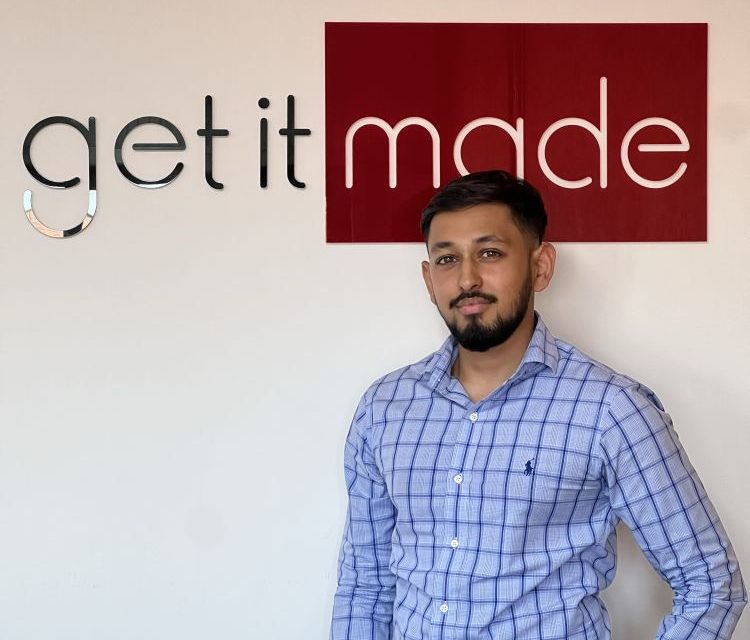 Get It Made strengthens account management team with new appointment