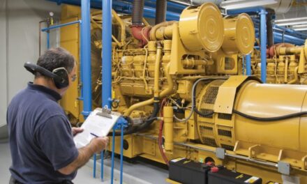 Bringing gensets into the Internet of Things
