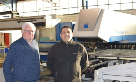 Metal Craft Industries UK Makes Major Appointment