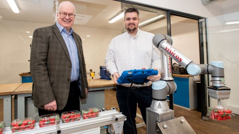 The Shell Store provides new home for machine vision experts
