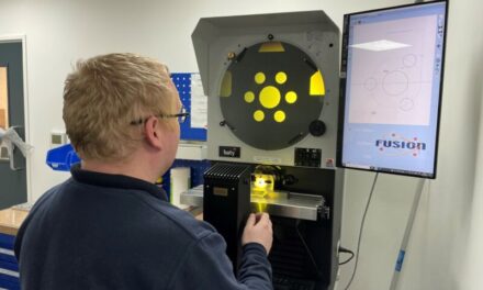 Penta Precision enhances inspection capabilities with Baty R400 from Bowers Group