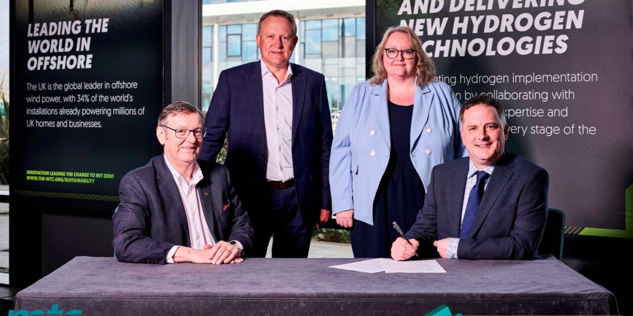 MTC and NMITE : Two pioneering engineering and technology centres form collaboration