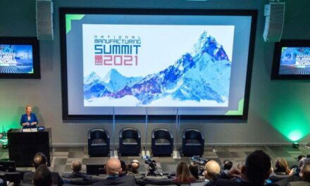 Sustainable manufacturing is high-powered summit focus