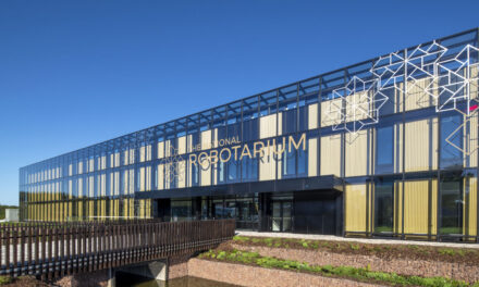 UK’s National Robotarium opens its doors with global collaboration announcement