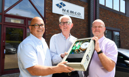 Nemco joins the Manufacturing Assembly Network as it aims to push sales towards £30m