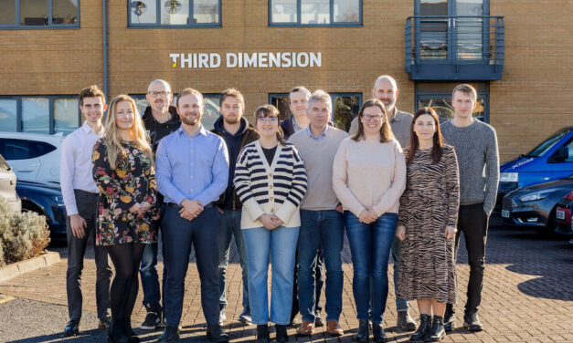 Third Dimension sets up new base to boost growth