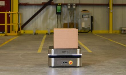 Guidance Automation becomes the first UK reseller of OTTO Motors’ autonomous mobile robots