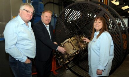 Business Productivity Grant helps PolyProducts turn up heat on future growth plans