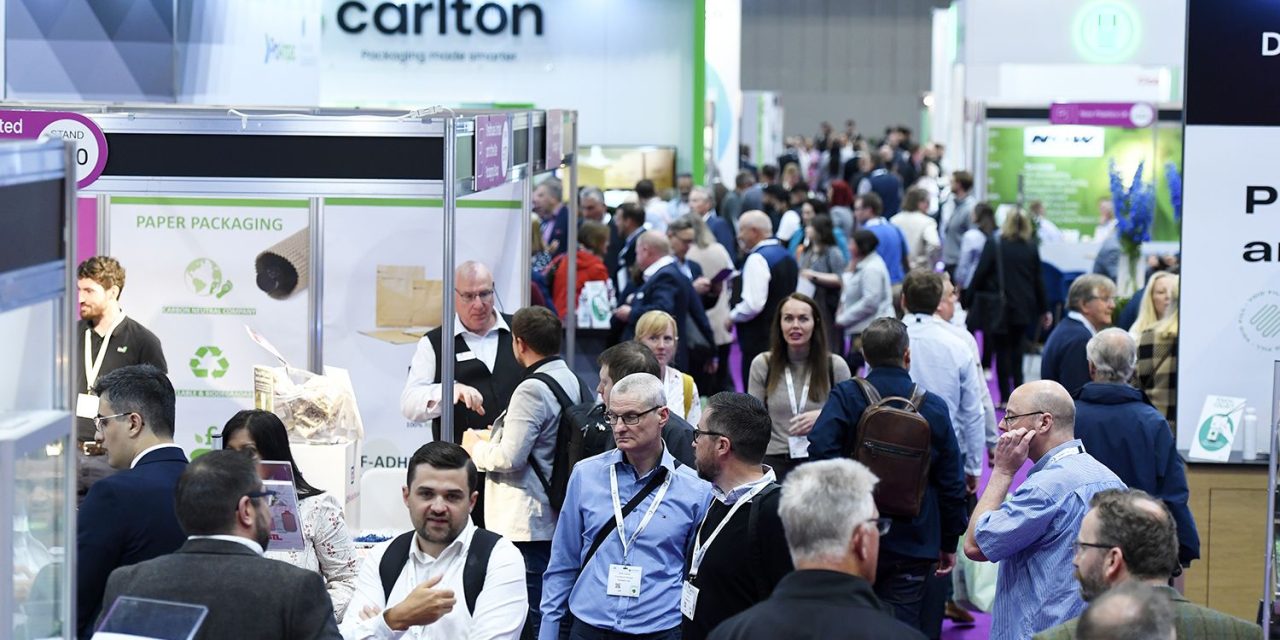 Experience the Future of Packaging at London Packaging Week 2023