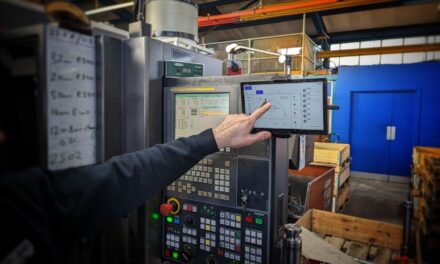 Manufacturing analytics software supports 30% growth for precision machining company