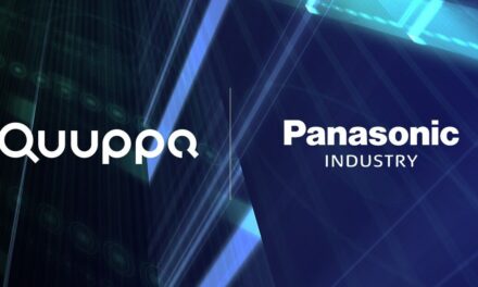 Panasonic Industry’s partnership with Quuppa enables Bluetooth-driven, real-time location capabilities with Logiscend