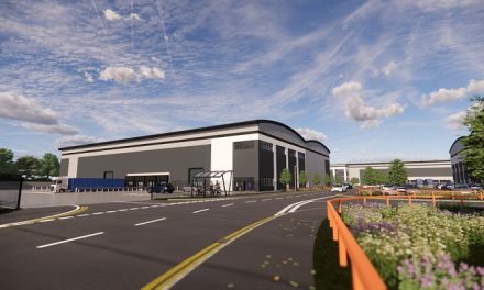 New storage and distribution hub in Bolton gets green light