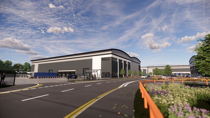 New storage and distribution hub in Bolton gets green light