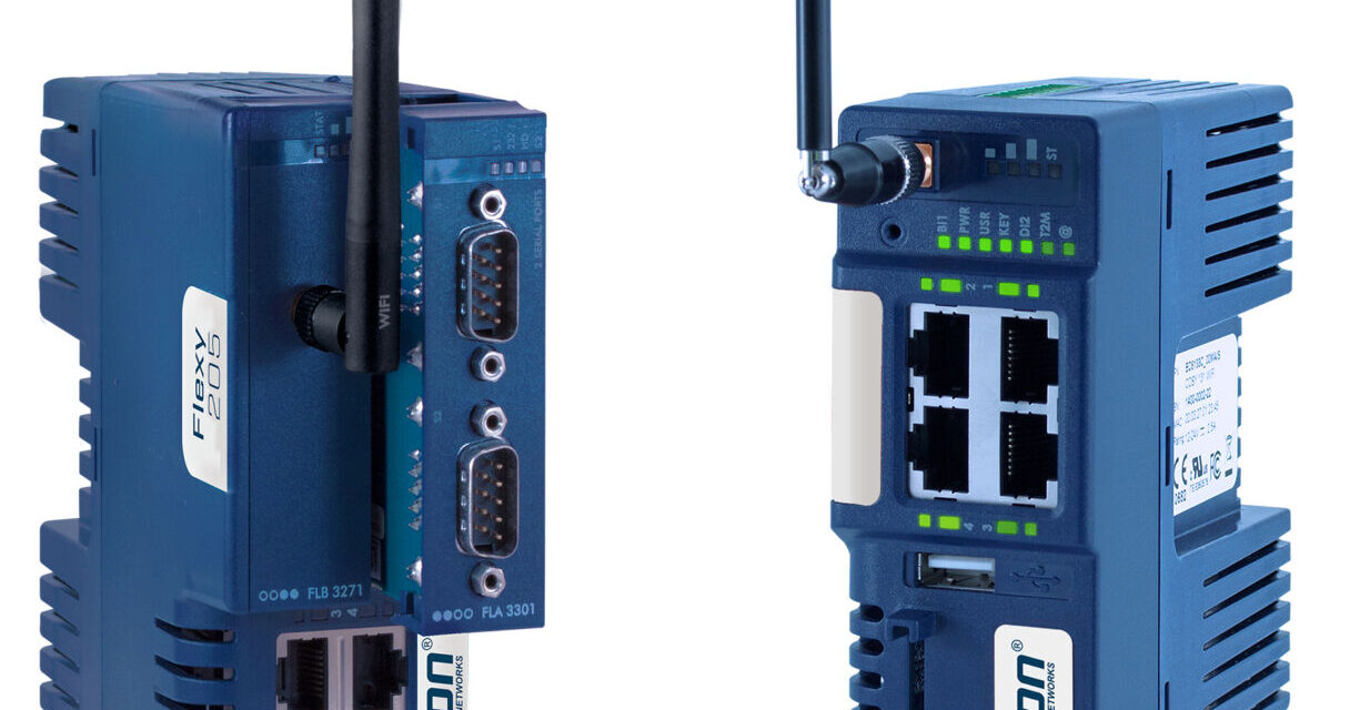 RS Components partners with HMS Networks to expand its industrial equipment networking solutions offering
