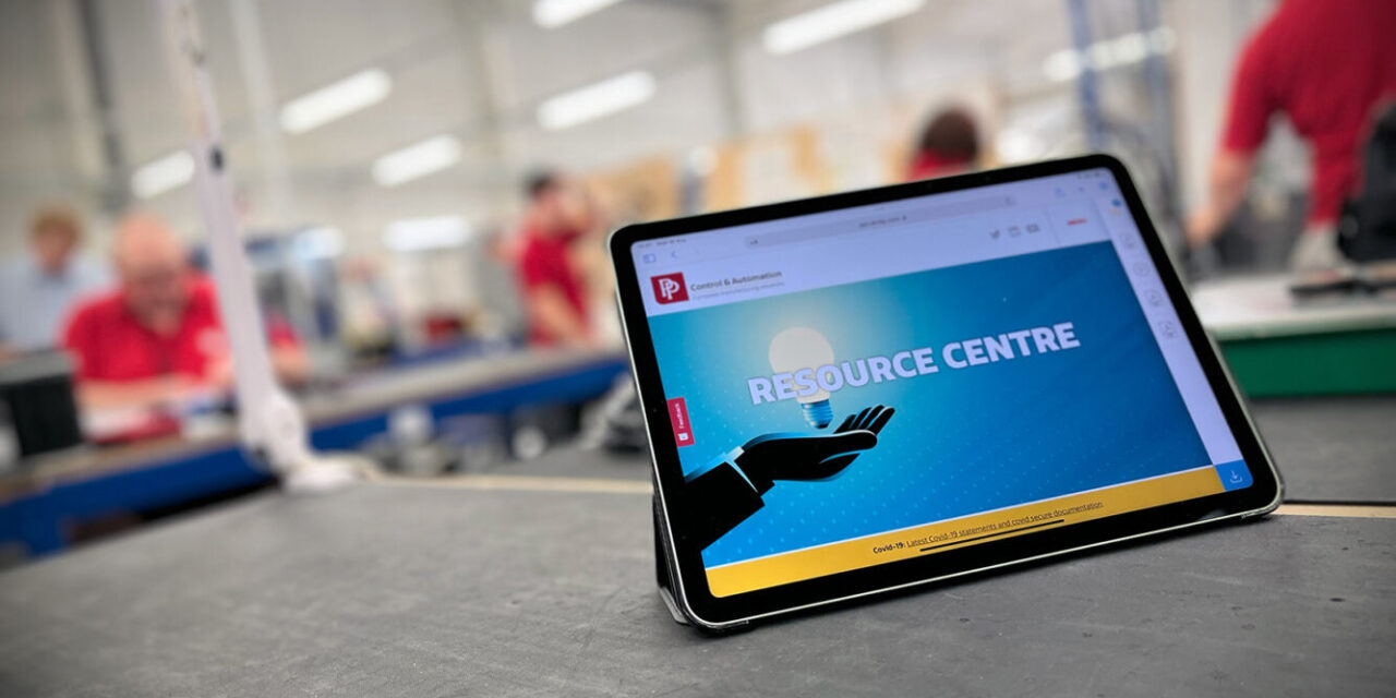 PP C&A launches ‘resource centre’ for machine builders and technology disruptors