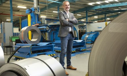 Locit becomes ‘world’s first’ carbon neutral steel locker manufacturer