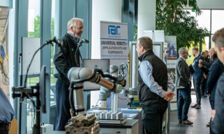 Conference aims to reap benefits of automation and robotics