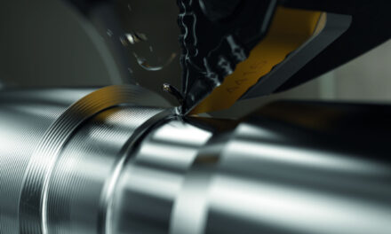 Enable more sustainable and productive steel turning with new carbide inserts