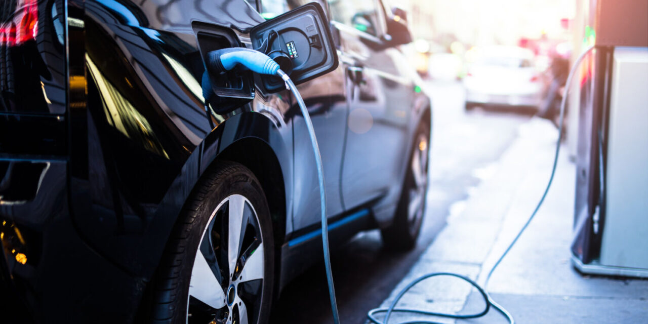 Helping electric vehicle manufacturers compete