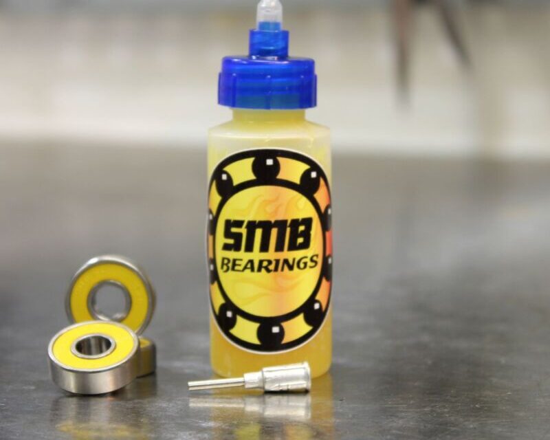 SMB Bearings on how to make the right lubrication choices for bearings