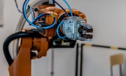 Why better robots need thinner bearings