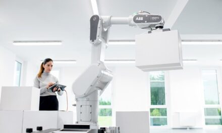 New ABB SWIFTI industrial cobot delivers class-leading speed, accuracy and safety