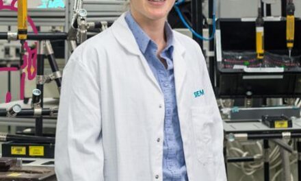 Siemens appoints Sarah Black-Smith as General Manager for its UK Motion Control business
