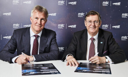 Partnership aims to grow UK lead in the space race