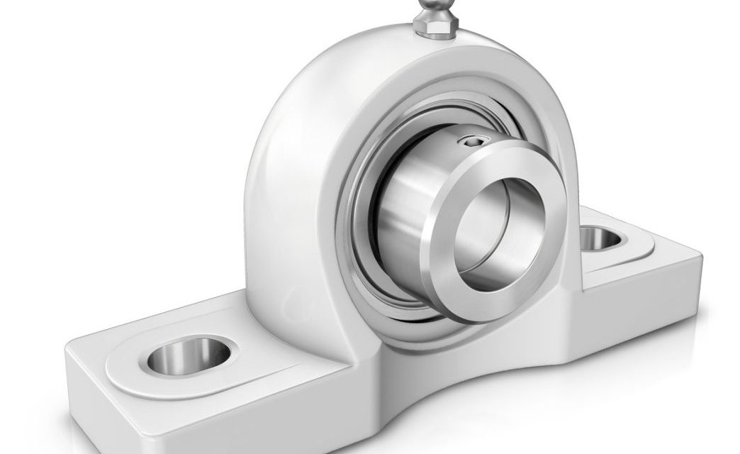 Rolling bearing solutions and services for an optimised process chain in food production