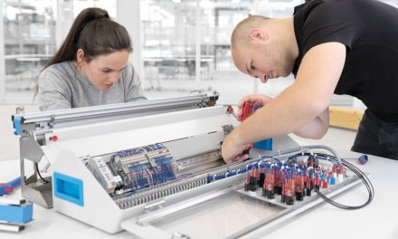Festo’s digital learning portal supports the workforce of the future in developing better automation skills