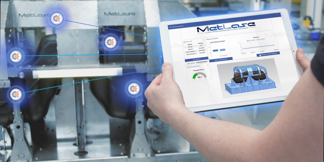MetLase set to launch two ‘digital benches’ at Smart Factory Expo