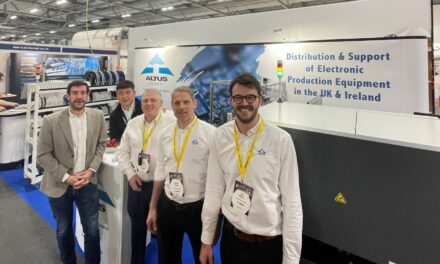 Altus confirms the Southern Manufacturing and Electronics Exhibition was the best yet!