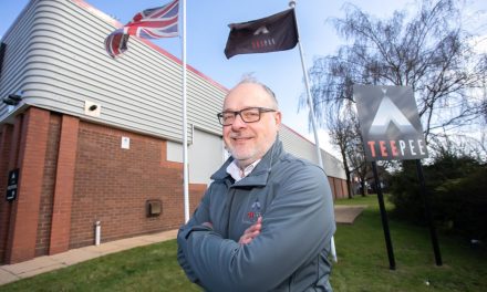 Teepee Electrical boss named in Manufacturing’s Top 100