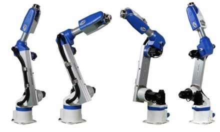Robots support medical device innovations