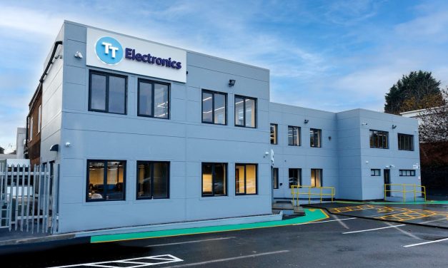 TT Electronics opens new state-of-the-art power and control R&D facility in Manchester UK