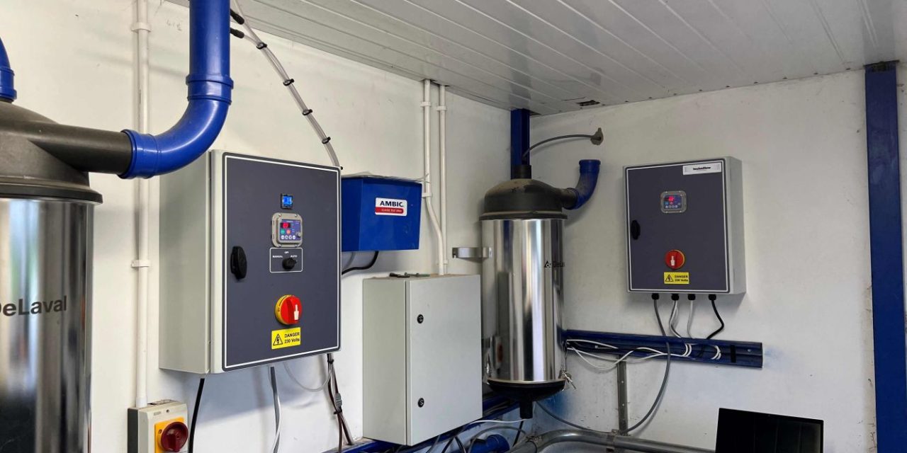 Technology for quality and efficiency in dairy processing