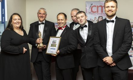 William Cook Holdings takes the top title at the UK Cast Metals Industry Awards