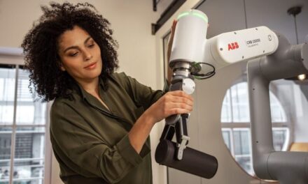 ABB predicts key trends that will change robotic automation in 2022