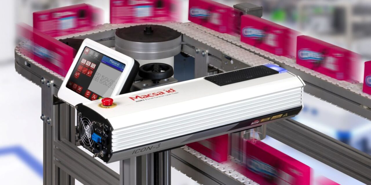 Top tips on choosing a Macsa ID UK SPA 2 laser coding system