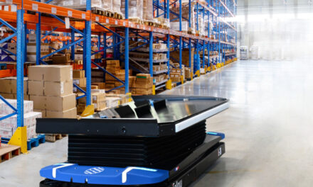 Picking mobile robots for the retail challenge