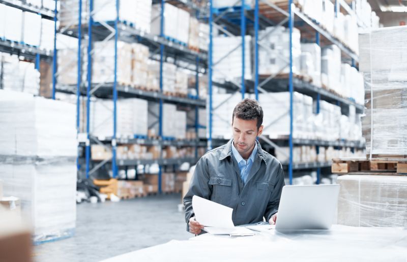 Boost Productivity with 8 quick tips for Organising your Warehouse