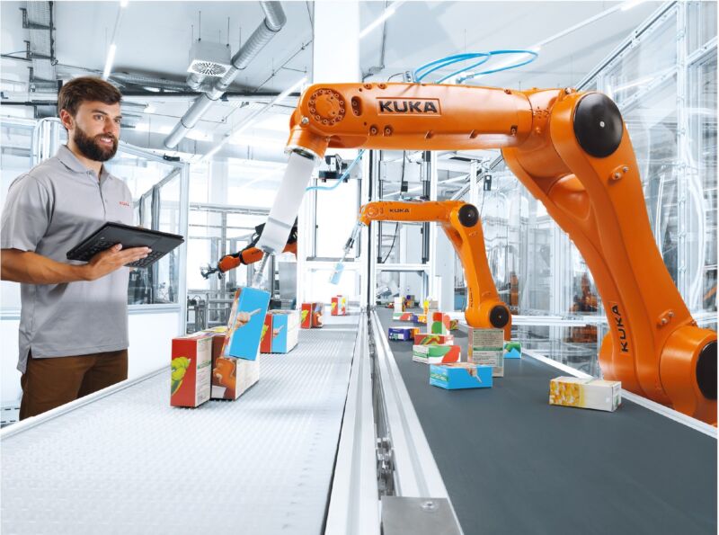 The robots are coming! Free event to help SME manufacturers get the most out of robotics