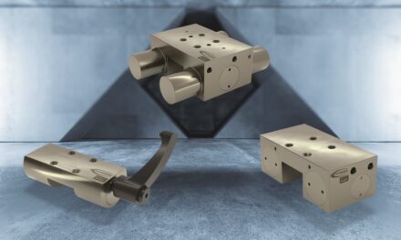 Matara launches new linear rail and shaft clamping elements