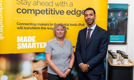 Made Smarter-backed manufacturers deliver £242m economic boost for North West