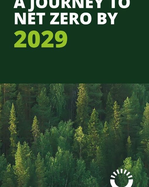 Test Valley Packaging partnering with Planet Mark to smash Net Zero targets