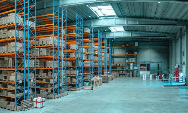 The need for warehouse automation skyrockets as staffing issues and e-commerce demands grow