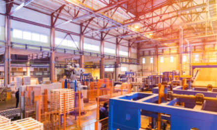 How does Intralogistics support warehouse processes?