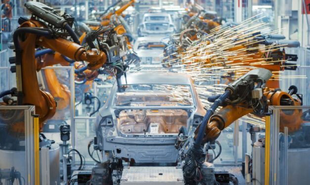 Over half of UK automotive industry companies now using AI for machine vision